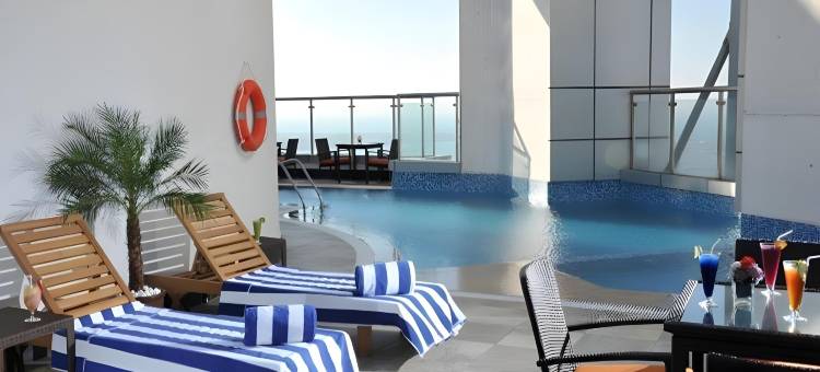 阿布扎比滨海路华美达酒店(Ramada by Wyndham Abu Dhabi Corniche)图片