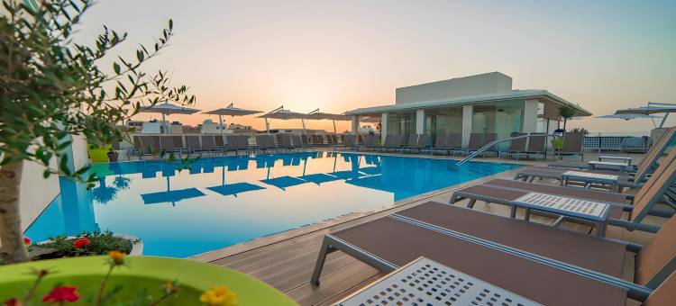 玛丽蒂姆安东尼水疗酒店(Maritim Antonine Hotel & Spa)图片