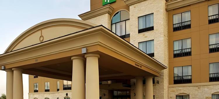 智选假日套房酒店圣玛丽斯(Holiday Inn Express & Suites ST Marys)图片