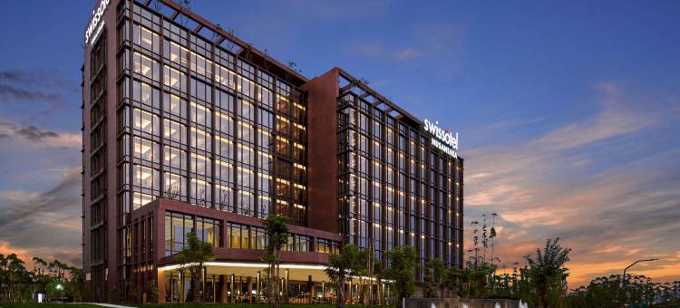 努桑塔拉瑞士酒店(Swissotel Nusantara)图片