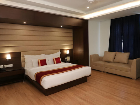 勒克瑙大量酒店