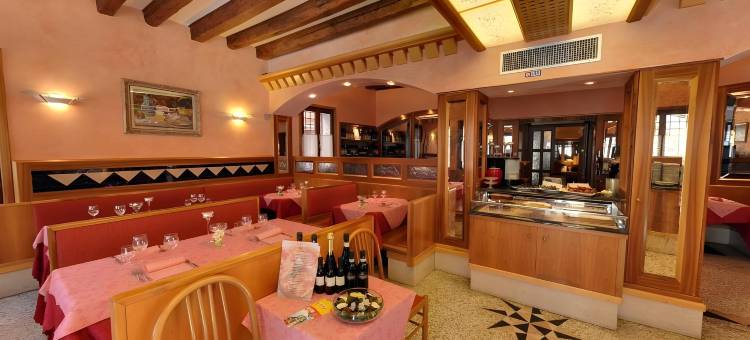 卡梅斯纳雷昂尼5号旅馆(Ca' Messner 5 Leoni)图片