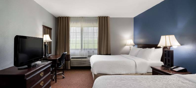 俄克拉何马市北凯艺套房酒店(Quality Inn & Suites Oklahoma City North)图片