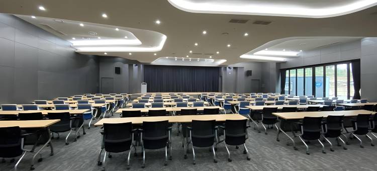 高阳国际青年文化中心-基督教青年会(Seoul YMCA Goyang International Youth Culture Center)图片