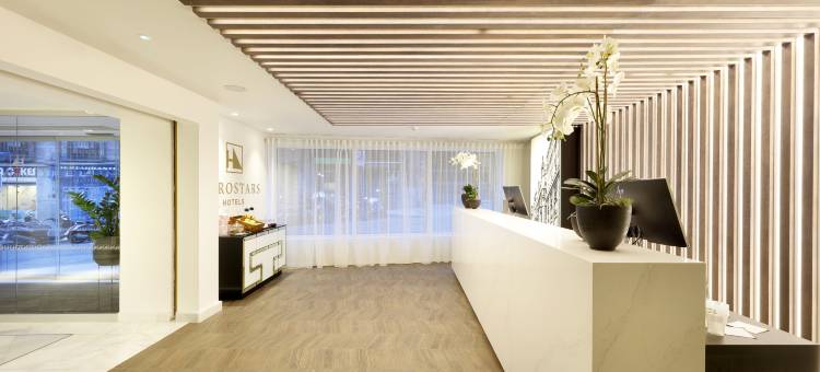 马德里格兰大道欧洲之星酒店(Eurostars Madrid Gran Vía)图片