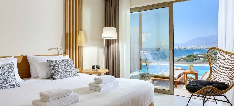 宽阔桑塔纳海滩酒店(Enorme Santanna Beach)图片