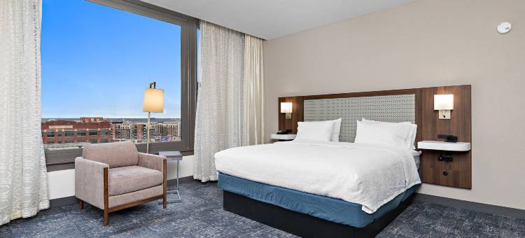 堪萨斯城市中心金融区欢朋酒店(Hampton Inn Kansas City/Downtown/Financial District)图片