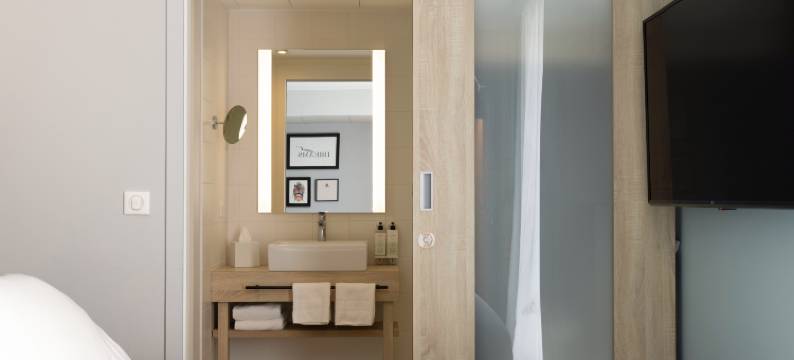 希尔顿欢朋图尔中心酒店(Hampton by Hilton Tours Centre)图片