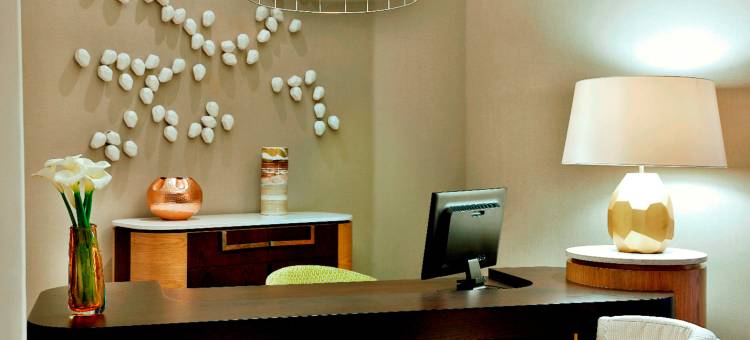 德班希尔顿酒店(Hilton Durban)图片