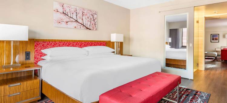 华盛顿特区希尔顿俱乐部区(Hilton Club the District Washington D.C.)图片