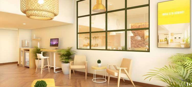 花儿酒店 - 马加帕塔(Bloom Hotel - Magarpatta)图片