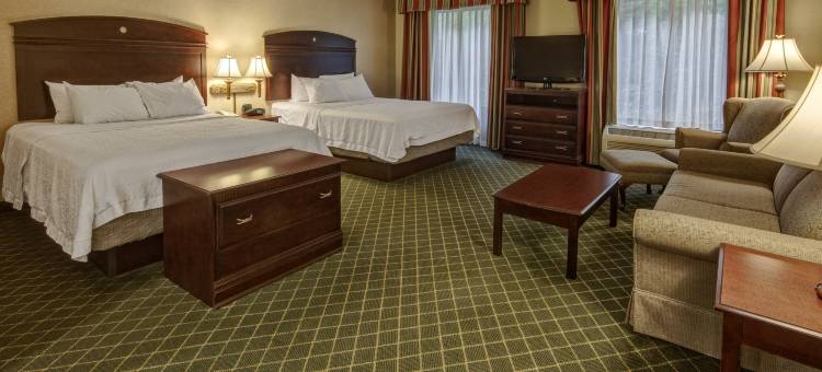 剑桥欢朋酒店(Hampton Inn Cambridge)图片