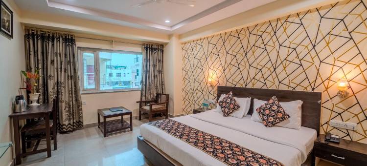 特雷布潮流市中心酒店(Hotel City Center Jodhpur)图片