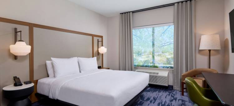 Fairfield Inn & Suites Salt Lake City Southwest图片