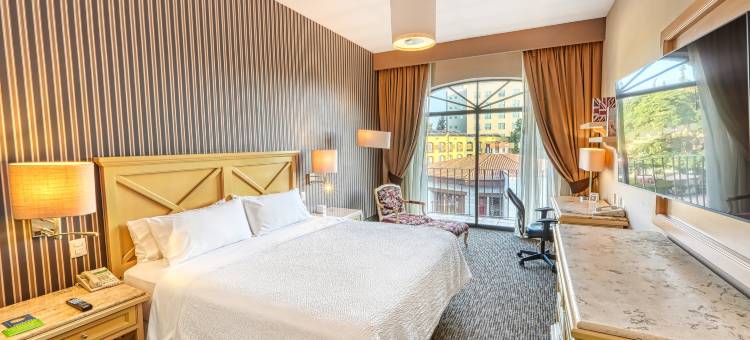 奎雷塔罗历史中心假日酒店(Holiday Inn Queretaro-Centro Historico)图片