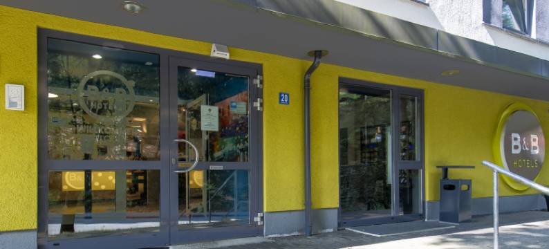 民宿酒店 帕绍-西(B&B Hotel Passau-West)图片