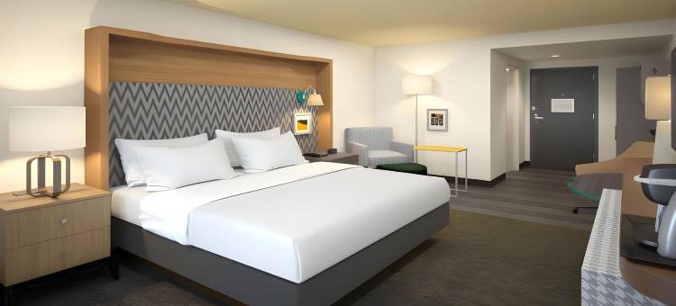 里士满西区假日套房酒店(Holiday Inn & Suites Richmond - West End)图片