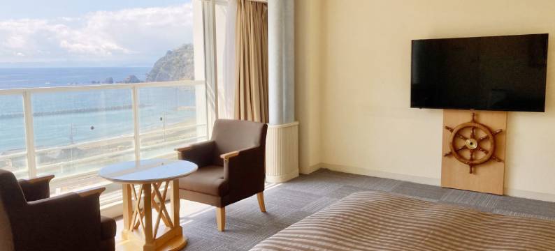 Nishiizu Crystal View Hotel图片