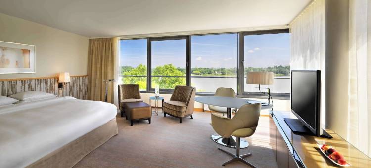 美因茨凯悦酒店(Hyatt Regency Mainz)图片