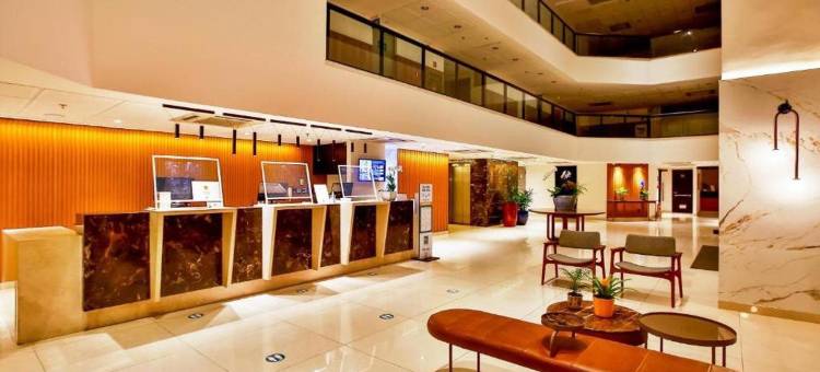 圣萨尔瓦多品质套房酒店(Quality Hotel & Suítes São Salvador)图片