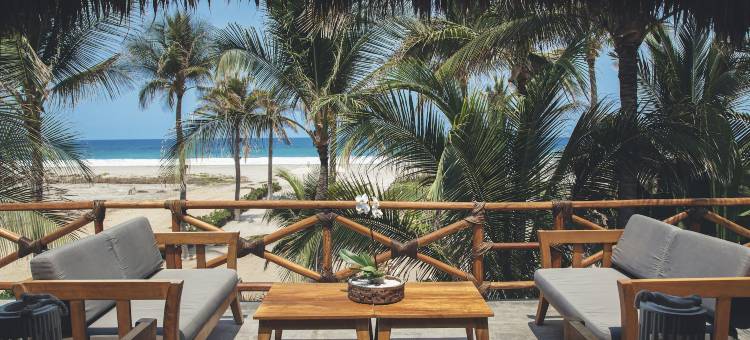 只供成人的约瑟夫齐卡特拉家(Casa Joseph Zicatela - Adults Only)图片