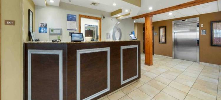 布罗桥行政旅馆&套房，LA(Executive Inn & Suites Breaux Bridge, La)图片