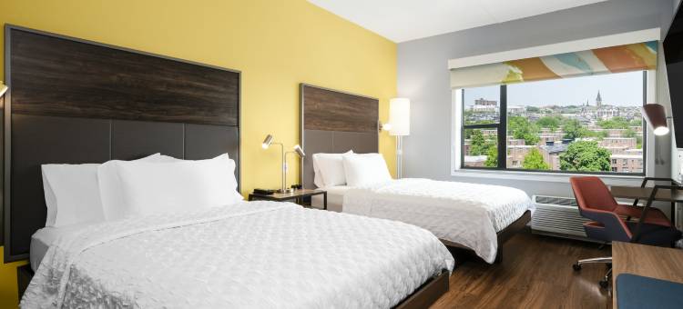 马里兰州巴尔的摩东港希尔顿特鲁酒店(Tru by Hilton Baltimore Harbor East)图片