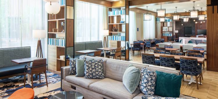 波士顿海港Homewood Suites by Hilton(Homewood Suites by Hilton Boston Seaport District)图片