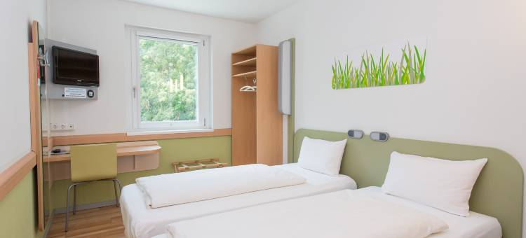 ibis budget 奥格斯堡城市酒店(Ibis Budget Augsburg City)图片