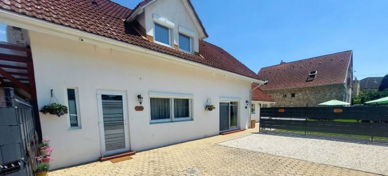 布克城市公寓(Bük City Apartments - Bük - Bükfurdo)图片