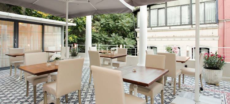 伊斯坦布尔阁楼公寓(The Loft Istanbul)图片