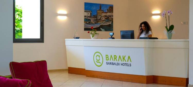 西西里GH巴拉卡村酒店(GH Baraka Village)图片