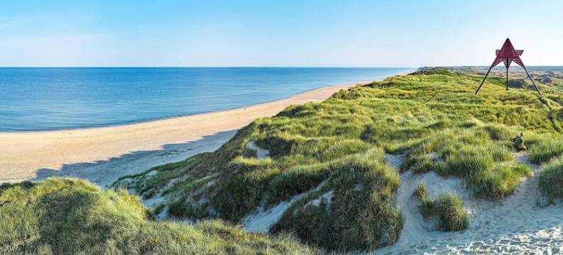 维德索克利特度假公园的公寓(Apartment in Holiday Park- Shared Kitchen)图片