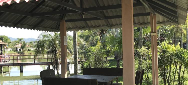 万路垂钓度假酒店(Khwanruen Fishing Resort)图片