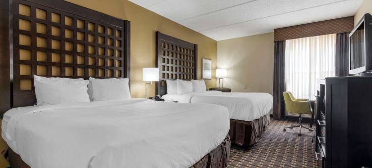 谢尔曼舒适酒店(Comfort Inn Sherman)图片