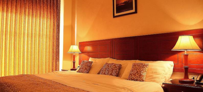 摩西城市酒店(Mosaic City Hotel)图片