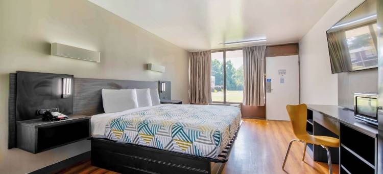 科尼尔斯6号汽车旅馆(Motel 6 Conyers, GA)图片