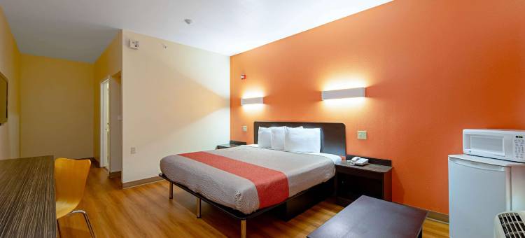 德克萨斯罗姆 6 号汽车旅馆(Motel 6 Rhome, TX)图片