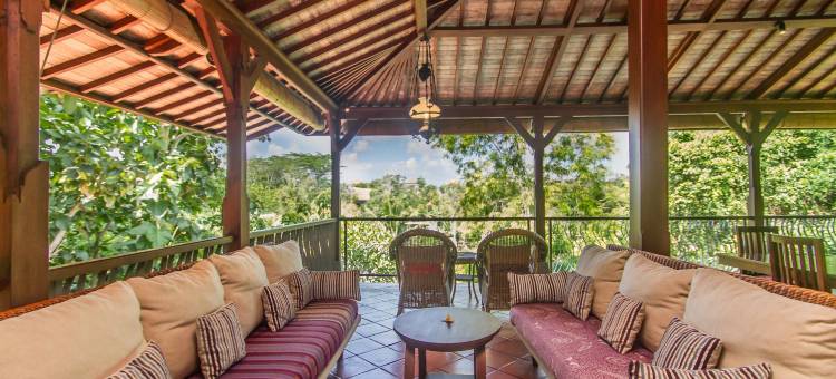 贝吉马旺别墅-由真诚主酒店管理(Villa Beji Mawang Ubud by GenuineHost)图片