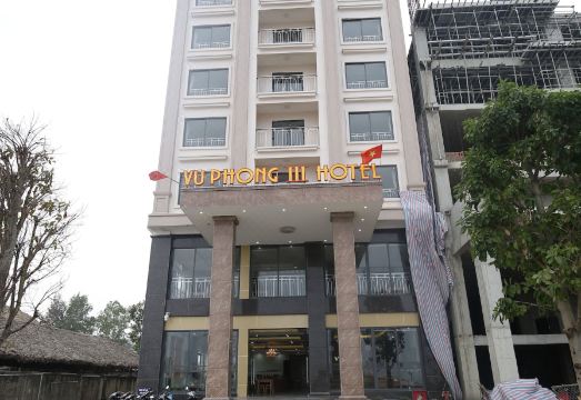 Vu Phong 3 Hotel Hotel Overview