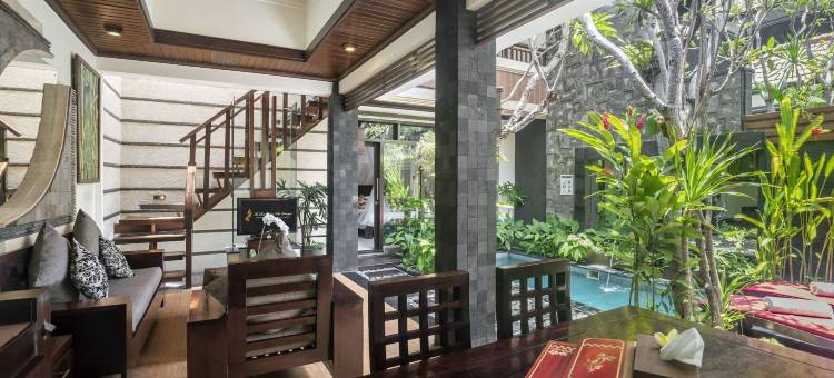 巴厘水明漾梦幻别墅(The Bali Dream Villa Seminyak)图片