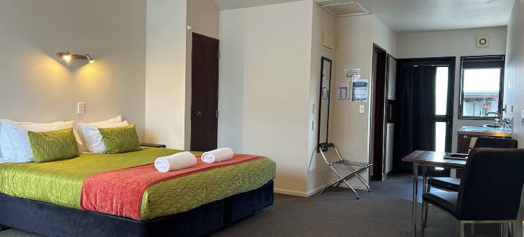 高山冰川汽车旅馆(Alpine Glacier Motel)图片