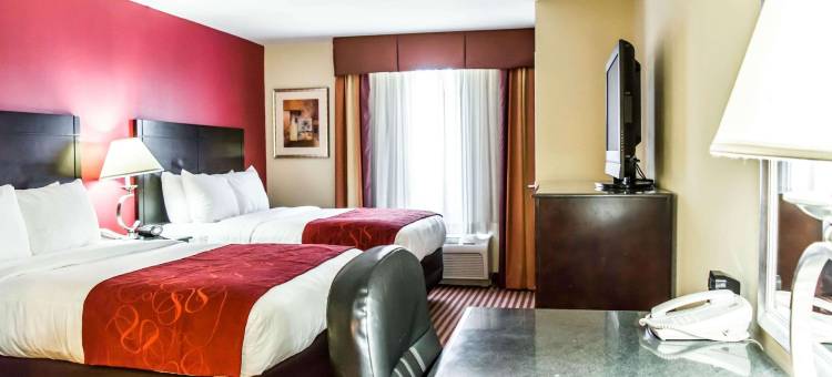 舒适套房酒店-棕榈湾墨尔本(Comfort Suites Palm Bay - Melbourne)图片