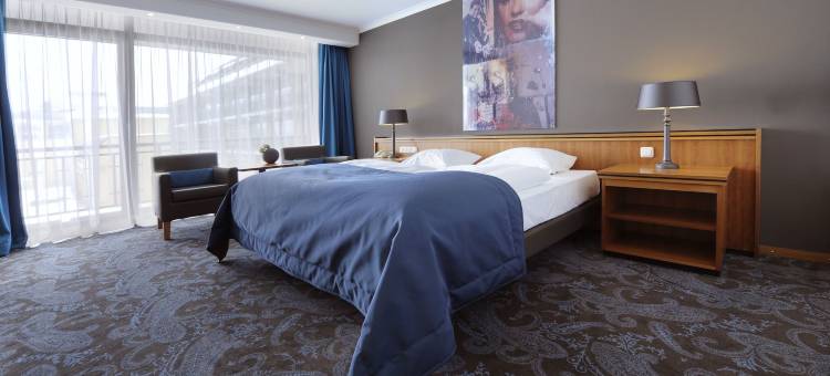 柏林布兰登堡凡德瓦克酒店(Van der Valk Hotel Berlin Brandenburg)图片