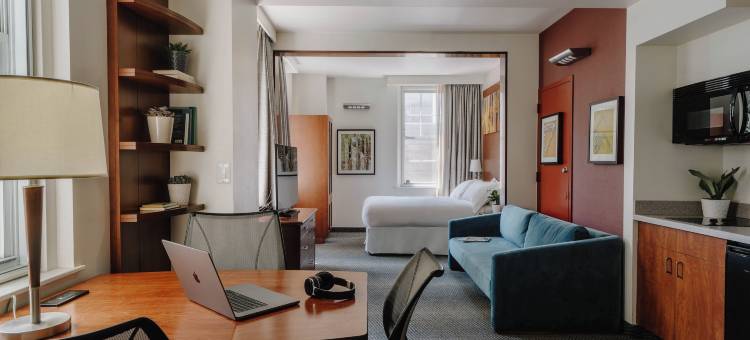 费城俱乐部会所酒店(Club Quarters Hotel in Philadelphia)图片