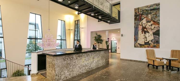 ARCOTEL 卡米诺酒店(ARCOTEL Camino Stuttgart)图片