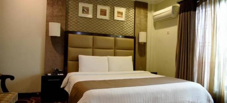 超级一号酒店-伊斯兰堡店(Hotel One Super, Islamabad)图片