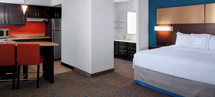 克利夫兰独立Residence Inn 酒店(Residence Inn Cleveland Independence)图片