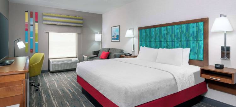 考文垂沃里克区欢朋酒店(Hampton Inn Coventry-Warwick Area)图片