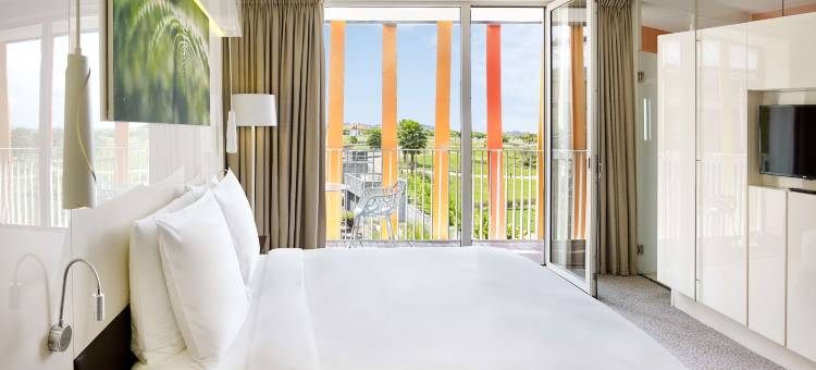 基加利丽笙酒店及会议中心(Radisson Blu Hotel & Convention Centre, Kigali)图片